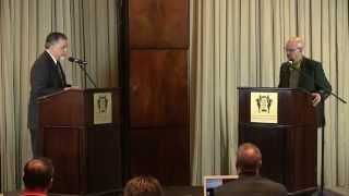 James White vs. Bob Enyart: Open Theism Debate