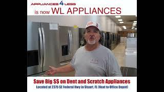 Meet Our Appliance Expert Carlos at WL Appliances in Stuart, Florida