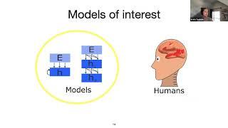 ANNs as Models of Language Processing in the Brain (Greta Tuckute)