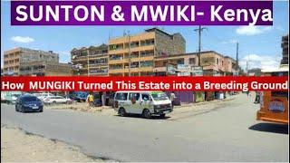 MWIKI: Tales of A Beautiful  Nairobi's Super Populated Hood With A History of Gangs, TRAINS, & Trade