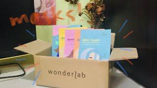 WonderDewi Wonderkit unboxing!