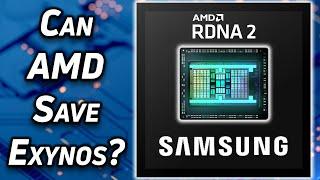 Can AMD's RDNA GPU Save Samsung's Exynos Processor?