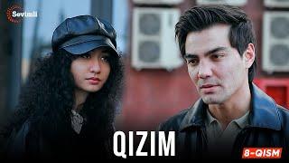 Qizim 8-qism (milliy serial) | Қизим 8 қисм (миллий сериал)