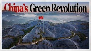 The Truth About China's Renewable Revolution