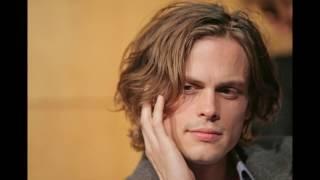 Мэттью Грей Гублер (Matthew Gray Gubler ) musical slide show