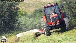 FIATAGRI F130 + KUHN GMD 24 | FALCIATURA 2k25