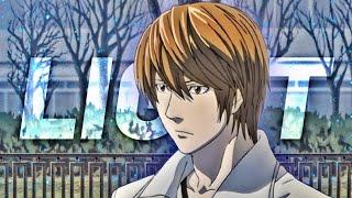 LIGHT YAGAMI EDIT | DEATH NOTE EDIT | L EDIT | AMV EDIT | ANIME EDIT | ANIME | TOMXLUCIOO7