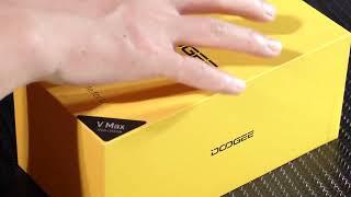 Unboxing The Doogee V Max Rugged Smartphone - Max Battery Capacity | 5G Flagship