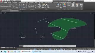 AutoCAD. Базовый онлайн-курс". Часть 1.2. Основы построения.