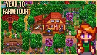 YEAR 10 STARDEW VALLEY FARM TOUR