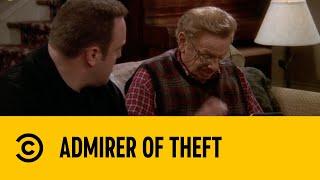 Admirer Of Theft | The King Of Queens | Comedy Central Africa