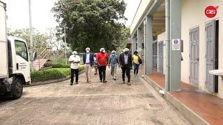 May 9th, 2022 | Support from CDF & IICA for rehabilitation of Mirabeau Abattoir