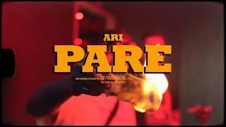 ARI KATERDY • PARE [Offizielles Musikvideo]