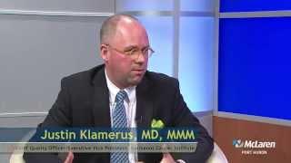Karmanos Cancer Institute: State-of-the-Art Cancer Care Close to Home, Part 2