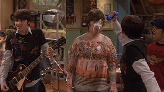 Drake & Josh - Drake Is Frustrated With His Band’s Performance, & Josh Tries To Surprise Drake