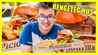 VÉGIGETTEM A​⁠ @PiciGurmanBBQGrill YOUTUBE CSATORNÁT