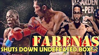 #Boxing Mark Davis vs Michael Farenas #TKO | ESPN BOXING