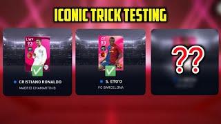 Is This A Iconic Trick? AC Milan Iconic Box Draw