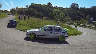 Movellán - Fuentes | BMW 323ti Compact | Rallysprint Arce-Camargo 2017