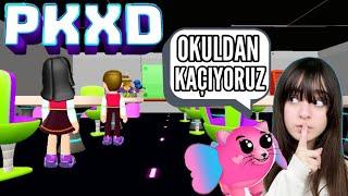 PK XD OKULDAN KAÇTIM | PK XD | PK XD TÜRKÇE | ÖZGÜŞ TV