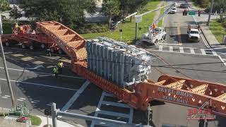 Beyel Brothers Transformer Transport in Mims Florida