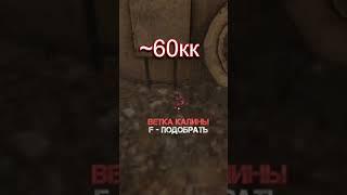 60кк на дороге валяется #stalcraft #сталкрафт #артефакты