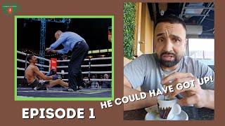 PAUL VS DIAZ NEWS, FUNDORA GETS DROPPED! PAULIE GRADES YOUR FOOTAGE COMBAT AND COFFEE EPISODE 1