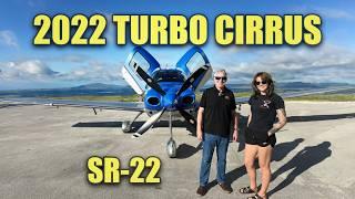 2022 Turbo Cirrus SR-22 Review