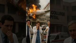 Ahmedabad To London Airindia Plan Crash ️  #ahmedabad #london #airindia #shorts #planecrash