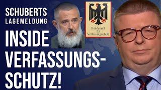 Explosiv: Geheimdienst-Mitarbeiter packt über AfD & Magdeburg aus!