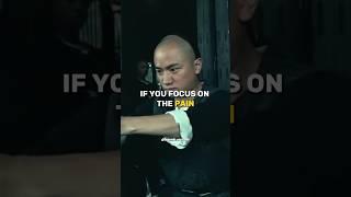 IF YOU FOCUS ON THE PAIN ~ Wong fei hung  Attitude status ~ motivation whatsApp status