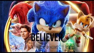 SONIC 2 - Imagine Dragons Believer