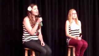 For Good - Megan Crayne Beall, Emily Prichard (Wicked).MP4