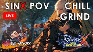 Solid Grind, Solid Eats | Assassin Cross Grind Session + Shoutout to It’s a Rice Thing! | ROX Global