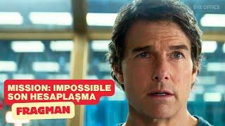 Mission: Impossible - Son Hesaplaşma | Mission Impossible – The Final Reckoning | Altyazılı Fragman