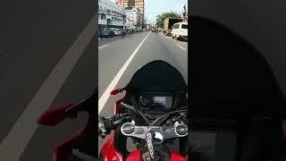 2023 honda cbr650r rev bomb