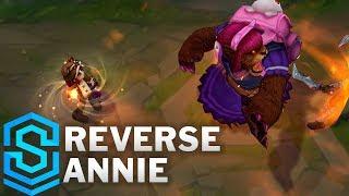 Reverse Annie (2020) Skin Spotlight - League of Legends