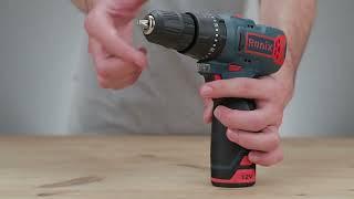 Unboxing Cordless Impact Drill Driver & Screwdriver Ronix 8105 | Ronix Philippines