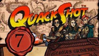 Katastrophe! QuackShot Episode 7: Gamers Grimoire