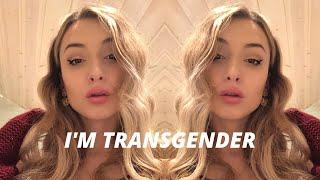 I'M TRANSGENDER