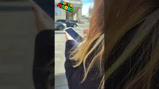 Никто не видел Луиджи???