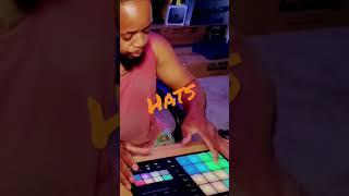 Maschine MK3: Making a Sample Based Beat (HATS)