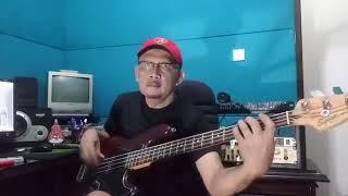 Hendro saky take bass guitar album terbaru