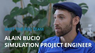 Meet the Project Engineering Team - Alain Bucio