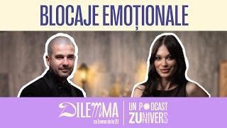 MARIUS SPIRIDON. CUM PUTEM ATRAGE ABUNDENȚA ÎN VIAȚA NOASTRĂ? | DilEMMA cu Emma de la ZU 88