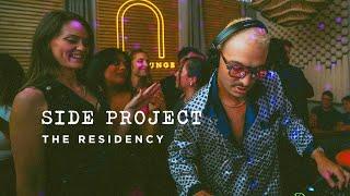 Side Project - House Calls Residency DJ Set | Afro & Deep House Mix