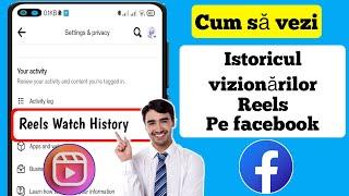 Cum să vă vedeți istoricul vizionărilor rolelor pe Facebook [2024] | @Dynamik.Solution