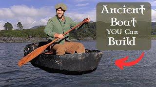 The Boat You Can Build in a Weekend - "Coracle" History in Britain