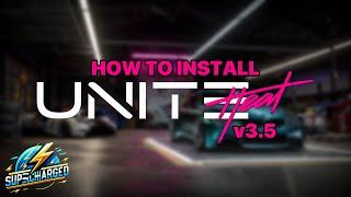 How To Install UNITE Heat v3.5 on Need For Speed: Heat | NFS Mods