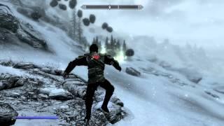 Skyrim: Uchiha Clan Mod. Path of Madara